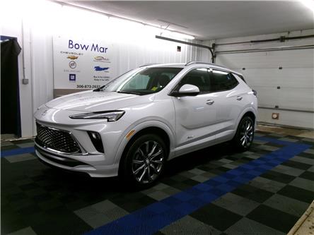 2026 Buick Encore GX Avenir (Stk: 26198) in TISDALE - Image 1 of 24