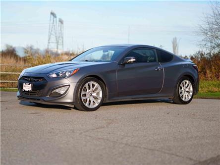2015 Hyundai Genesis Coupe 3.8 Premium (Stk: T178229BA) in Surrey - Image 1 of 24
