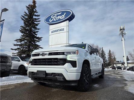 2023 Chevrolet Silverado 1500 RST (Stk: 7084) in Calgary - Image 1 of 9