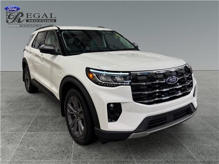 2026 Ford Explorer Active (Stk: T9961) in ROSETOWN - Image 1 of 17