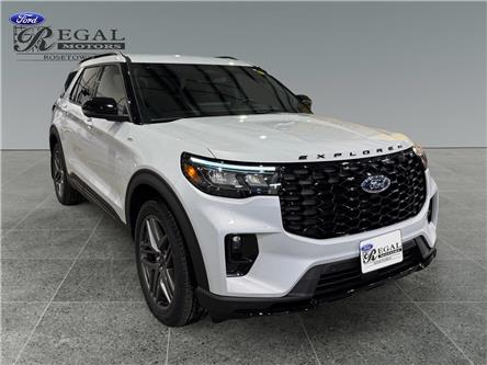 2026 Ford Explorer ST-Line (Stk: T9939) in ROSETOWN - Image 1 of 17