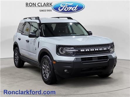 2026 Ford Bronco Sport Big Bend (Stk: 17088) in Wyoming - Image 1 of 15