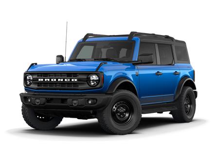 2026 Ford Bronco Big Bend (Stk: 26AS2527) in Airdrie - Image 1 of 7