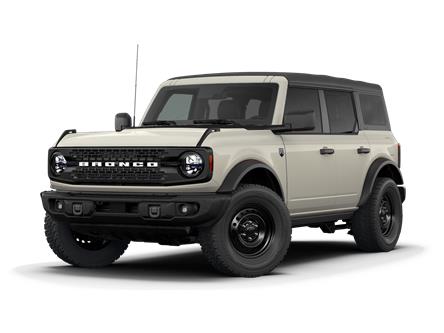 2026 Ford Bronco Big Bend (Stk: 26AS7856) in Airdrie - Image 1 of 6