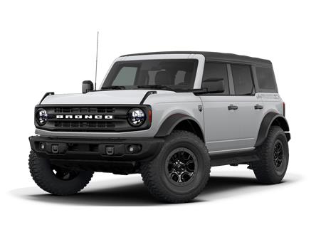 2026 Ford Bronco Big Bend (Stk: 26AS8763) in Airdrie - Image 1 of 7