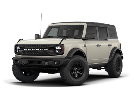 2026 Ford Bronco Big Bend (Stk: 26AS9846) in Airdrie - Image 1 of 7