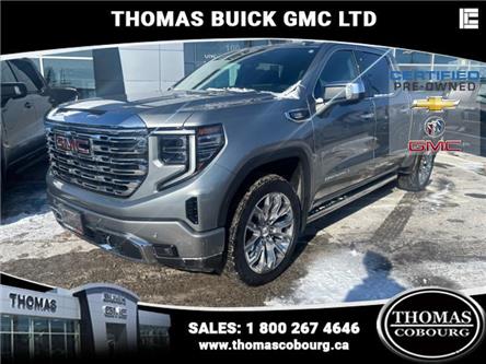 2025 GMC Sierra 1500 Denali (Stk: UT43433) in Cobourg - Image 1 of 17