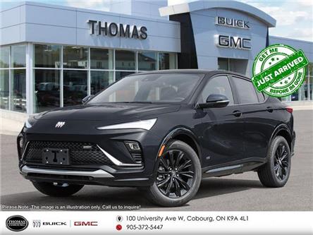 2026 Buick Envista Sport Touring (Stk: B54184) in Cobourg - Image 1 of 23