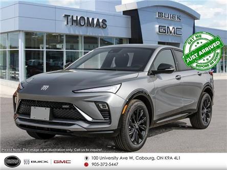 2026 Buick Envista Sport Touring (Stk: B59396) in Cobourg - Image 1 of 25