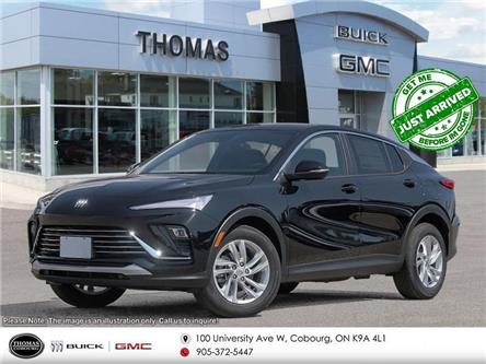 2026 Buick Envista Preferred (Stk: B57028) in Cobourg - Image 1 of 25