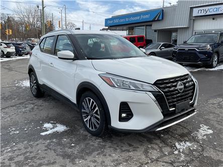 2024 Nissan Kicks SV (Stk: 260149) in Kingston - Image 1 of 36
