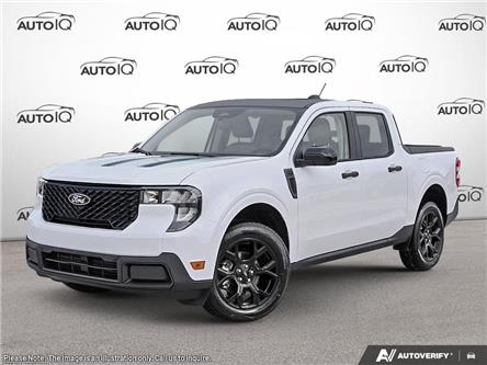 2025 Ford Maverick XLT (Stk: MFLFH447) in Sault Ste. Marie - Image 1 of 25