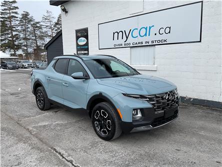 2024 Hyundai Santa Cruz  (Stk: 260134) in Ottawa - Image 1 of 20