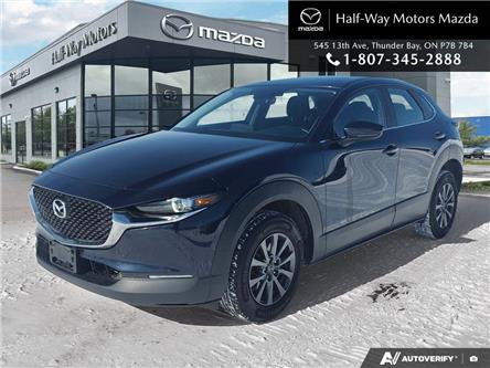 2021 Mazda CX-30 GX (Stk: 6221A) in Thunder Bay - Image 1 of 24 2021 Mazda CX-30 GX (Stk: 6221A) in Thunder Bay - Image 1 of 24