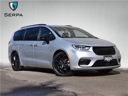 2024 Chrysler Pacifica Limited (Stk: P9688) in Toronto - Image 1 of 27