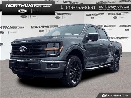 2026 Ford F-150 XLT (Stk: 6F128986) in Brantford - Image 1 of 20