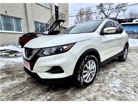 2020 Nissan Qashqai SV (Stk: HPU0346) in Toronto - Image 1 of 20