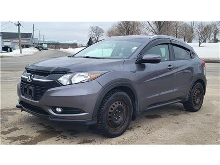2018 Honda HR-V EX-L (Stk: N109077A) in Saint John - Image 1 of 13
