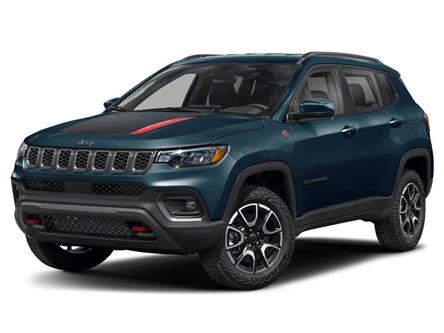 2026 Jeep Compass Trailhawk (Stk: 26-0117) in Toronto - Image 1 of 11