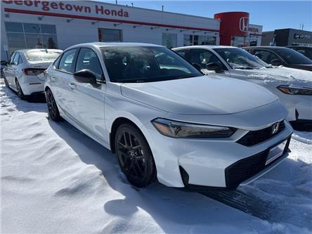 2026 Honda Civic Hybrid  (Stk: T1384) in Georgetown - Image 1 of 21