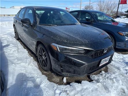 2026 Honda Civic Hybrid  (Stk: T1392) in Georgetown - Image 1 of 23