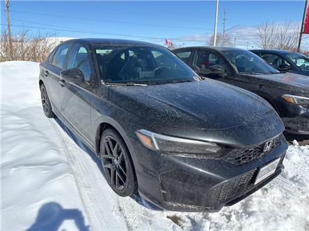 2026 Honda Civic Hybrid  (Stk: T1387) in Georgetown - Image 1 of 23