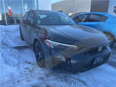 2026 Honda Civic Hybrid  (Stk: T1386) in Georgetown - Image 1 of 23