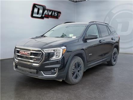 2022 GMC Terrain AT4 (Stk: 351837) in Medicine Hat - Image 1 of 15