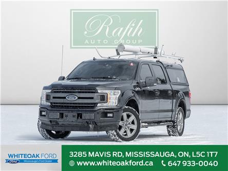 2019 Ford F-150  (Stk: P1067) in Mississauga - Image 1 of 29