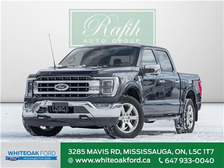 2021 Ford F-150 Lariat (Stk: P1056) in Mississauga - Image 1 of 33