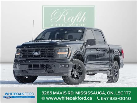 2024 Ford F-150 STX (Stk: P1029) in Mississauga - Image 1 of 27