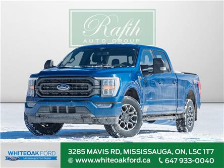 2022 Ford F-150  (Stk: P1062) in Mississauga - Image 1 of 29