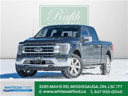 2022 Ford F-150  (Stk: P1061) in Mississauga - Image 1 of 34