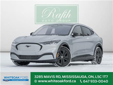 2021 Ford Mustang Mach-E California Route 1 (Stk: P1037) in Mississauga - Image 1 of 31