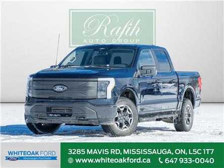 2024 Ford F-150 Lightning Pro (Stk: P1054) in Mississauga - Image 1 of 29