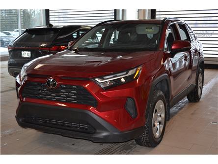 2022 Toyota RAV4 XLE (Stk: P20760) in Kingston - Image 1 of 10