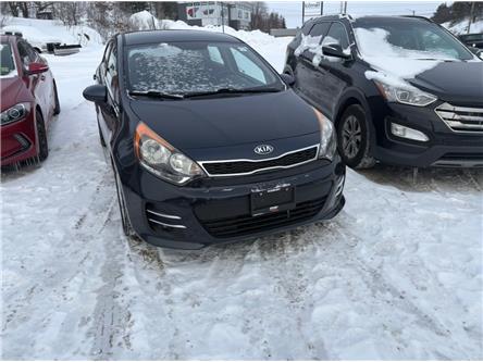 2016 Kia Rio EX in Greater Sudbury - Image 1 of 4