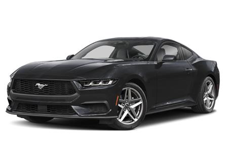 2026 Ford Mustang EcoBoost (Stk: TA-352) in Calgary - Image 1 of 12