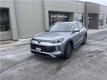2025 Volkswagen Tiguan Comfortline (Stk: VU1669) in Sarnia - Image 1 of 18