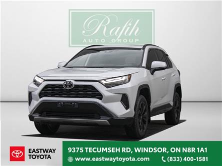 2025 Toyota RAV4 Hybrid SE (Stk: PR2553) in Windsor - Image 1 of 28