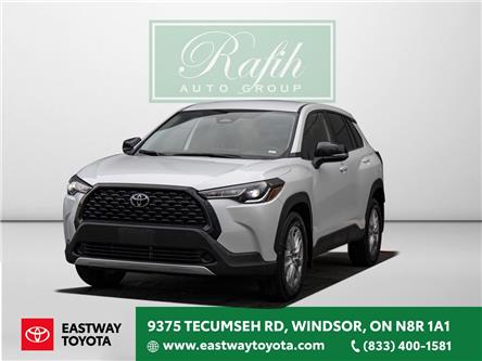 2025 Toyota Corolla Cross LE (Stk: PR0985) in Windsor - Image 1 of 22