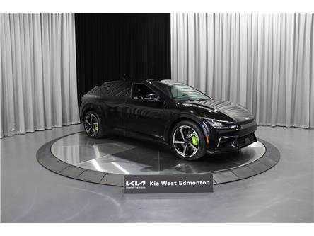 2023 Kia EV6 GT (Stk: 24660) in Edmonton - Image 1 of 30