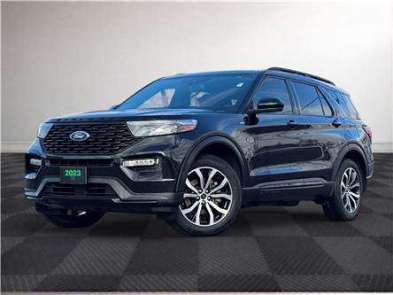 2023 Ford Explorer ST-Line (Stk: PR04737) in Windsor - Image 1 of 27
