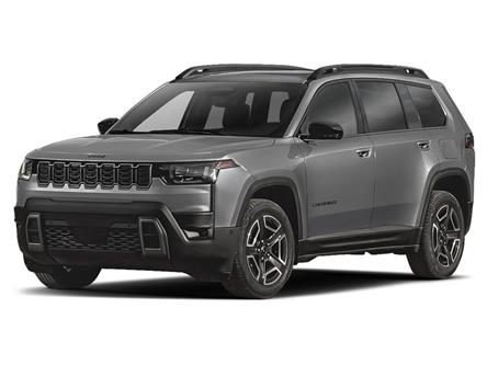 2026 Jeep Cherokee Laredo/Limited (Stk: 106128) in St. Thomas - Image 1 of 2