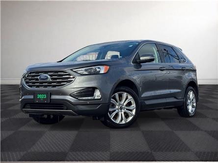 2023 Ford Edge Titanium (Stk: PR37150) in Windsor - Image 1 of 24