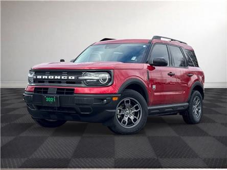 2021 Ford Bronco Sport Big Bend (Stk: PR53687) in Windsor - Image 1 of 28 2021 Ford Bronco Sport Big Bend (Stk: PR53687) in Windsor - Image 1 of 28