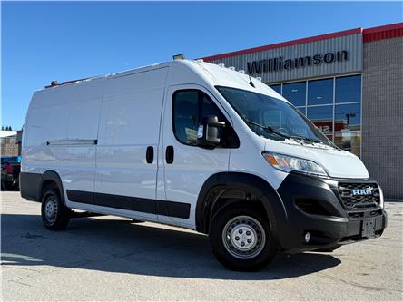 2024 RAM ProMaster 3500 High Roof (Stk: W9385) in Uxbridge - Image 1 of 8