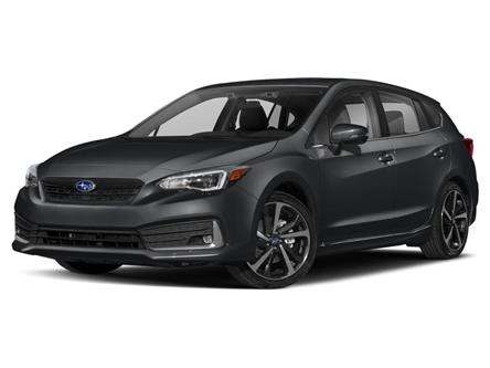 2020 Subaru Impreza Sport-tech (Stk: SU3828) in Stratford - Image 1 of 10