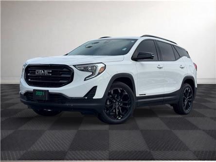2021 GMC Terrain SLE (Stk: TR30696) in Windsor - Image 1 of 25