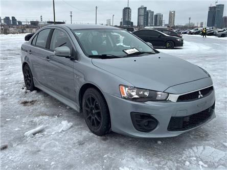 2017 Mitsubishi Lancer ES (Stk: 14754) in Sudbury - Image 1 of 8